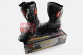 Черевики PROBIKER (mod:1001, size:42, чорні)