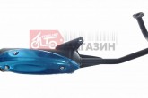 Глушник 4T GY6 50 NAVIGATOR (в зборі) KOMATCU (mod.A)