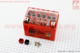 Аккумулятор 4Аh YTX4L-BS гелевый (L113*W70*H85mm) HACI
