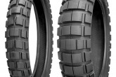 Шина мотоциклетная задняя SHINKO E805 120/90-18 65R TT