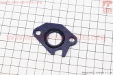 Прокладка патрубка карбюратора Honda DIO AF34/35 (пластмас) d-18mm + манжет SALO