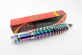 Амортизатор GY6, DIO ZX, LEAD 320mm, регульований (плазма) NDT