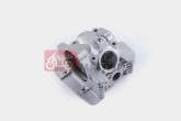 Головка циліндра Yamaha YBR125 (гола) KOMATCU