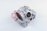 Головка циліндра Yamaha YBR125 (в зборі) KOMATCU