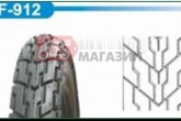Мотошина 2,25 -17 TT (MARELLI F-912, камерна) 