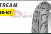 Мотошина 140/70 -17 TL (SB-101 TL DELITIRE,безкамерна) 