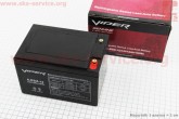 Аккумулятор 6DZM12 - 12V12Ah (L150*W101*H99mm) для ИБП, игрушек и другое Viper