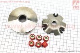 Варіатор передній Honda DIO50 AF34/35 MSU