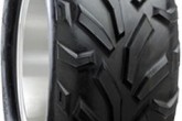 Шина для квадроцикла (дата виробництва: 46 тиждень 16 рік) DURO 24X11-10 4PR TL DI2013
