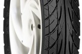 Шина для скутера DURO 90/90-10 55M TL DM1032
