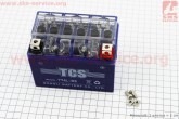 Аккумулятор 4Аh YT4L-BS гелевый (L113*W70*H85mm) синий TCS
