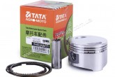 Поршневий комплект 57,0 mm STD - GY6 157QMJ 150CC - Premium TATA