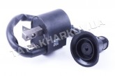 Котушка запалювання з комутатором - D1E41QMB (Ланцюг) TB-50 TATA