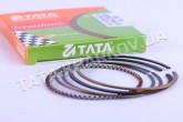 Кільця поршневі 52,25 mm - Актив/Дельта/Альфа - Premium TATA