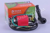 Катушка зажигания с надсвечником - Альфа - Premium TATA