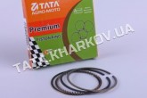 Кільця поршневі 47,25 mm - Дельта/Альфа - Premium TATA