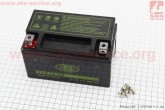 Акумулятор 7Аһ YTX7A-BS гелевий (L150*W87*H94mm), 2020 рік S