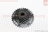 Кассета для велосипеда 7 звезд 32,26,21,18,16,14,12Т, черная CS-HG200 SHIMANO