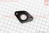 Прокладка патрубка карбюратора Honda DIO AF18/27 (пластмасс) d-18mm + манжет Mototech