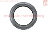 Шина 120/80-17 бескамерная, шипованная (Enduro) SB-117 DELI