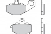 Тормозные колодки BREMBO 07KA16SP