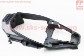 Пластик - основной корпус задней части Viper - F1/F50
