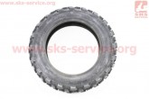 Шина 90/90-10 бескамерная, шипованная KROSS 6024 Mototech