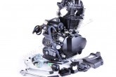 Двигатель в сборе CB 150D Minsk/Viper 150j - ZONGSHEN (оригинал) TATA