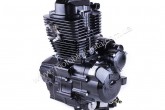 Двигатель в сборе СG 200CC (на трехколесный мотоцикл) - ZONGSHEN (оригинал)