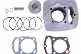 Цилиндро-поршневая группа (ЦПГ) Ø63,5 mm H-76 mm CB200CC TATA