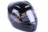 Шлем закрытый MD-FP02 черный size L - VIRTUE