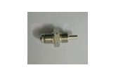 Фитинг прямой с наружной резьбой 10х1,25 mm Braking RN3D020B