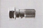 Фитинг Banjo Bolt 10x1,25 mm Braking из нержавеющей стали BR RN3D008D