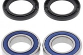 Подшипники оси колеса ALLBALLS 25-1273 BMW K 1200/1300/1600 (2005 - 2016) S 1000 (2009 - 2016) KAWASAKI ZX-6R Ninja (1998 - 2016) ZX-9R (1994 - 2003) ZX-10R (2006 - 2016) ZX-12R (2000 - 2007) ZX-14R (2006 - 2015) GTR 1400 (2007 - 2015) KLZ 1000 (2012