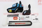 Бензопила Makita EA 5200 P45S 52cc (3,6кВт, шина 16