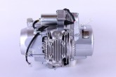 Двигатель в сборе Актив (110CC) - полуавтомат TATA