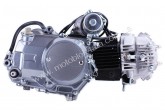 Двигун в зборі Дельта/Альфа/Актив (125CC) - механіка (c електростартером, без карбюратора) TATA