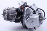 Двигатель в сборе Дельта/Альфа/Актив (110CC) - механика (с эл.стартером, без карбюратора) TATA