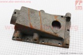 Крышка редуктора верхняя 101-2 (1 отверствие) R175/R180/R190/R195/ZS1100