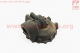 Корпус цапфы правый Foton 244, ДТЗ 244, Jinma 244/264 (FT254.31F.155)
