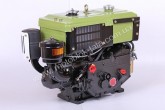 Двигатель SH180NDL - Zubr (8 л.с.) с электростартером TATA