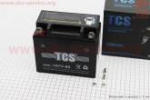 Аккумулятор 7Аh МОТО 12N7C-BS гелевый (L137*W76*H124mm) год TCS