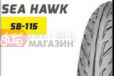 Мотошина   100/80 -18   TT (SB-115 ,TL DELITIRE,камерная)