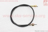 Трос спидометра Yamaha GEAR-4KN/UA-06J/SA-36J/39J (трос 102см; кожух 98см) DDL