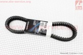 Ремень вариатора 916х29,8 Yamaha MAJESTY 300-400сс, ОРИГИНАЛ DY8194K DAYCO