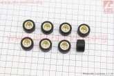 Ролики вариатора 8шт, Yamaha Majesty YP-250 20*12 - 14г, TUNING DLH