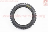 Шина 100/100-18 шипованная KROSS MAXI GRIP SB-137 DELI