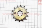 Звезда передняя 428H-14T - Yamaha YBR125 