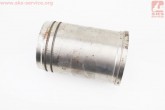 Гильза цилиндра R190N (H=160mm, Dпоршня=90mm, Dвенца=108,75mm, Dверх.пояс=104,75mm, Dниж.пояс=103mm) УЦЕНКА (ржавчина внутри, см. фото)
