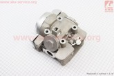 Головка цилиндра+клапана+распредвал в сборе, тип 2 Yamaha YBR125 / Jianshe YB125